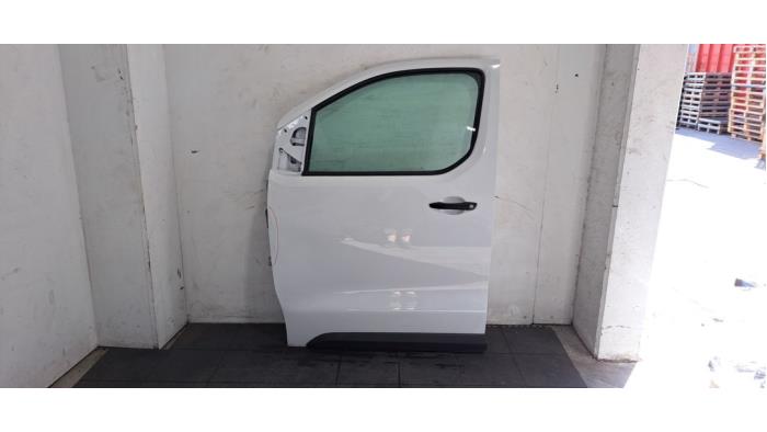 Portier 4Deurs links-voor Peugeot Expert
