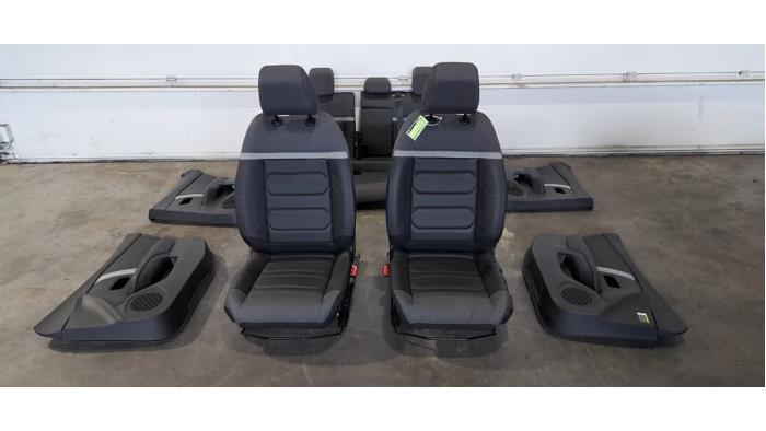 Kit revêtement (complet) Citroen C4