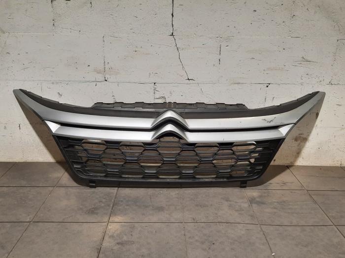 Grille Citroen Jumper