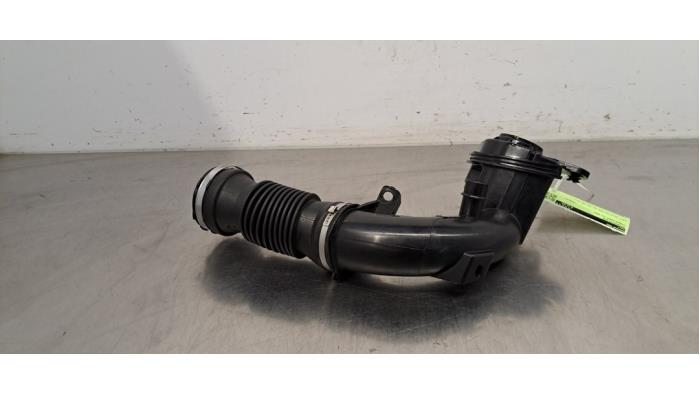 Tube intercooler Citroen Jumpy