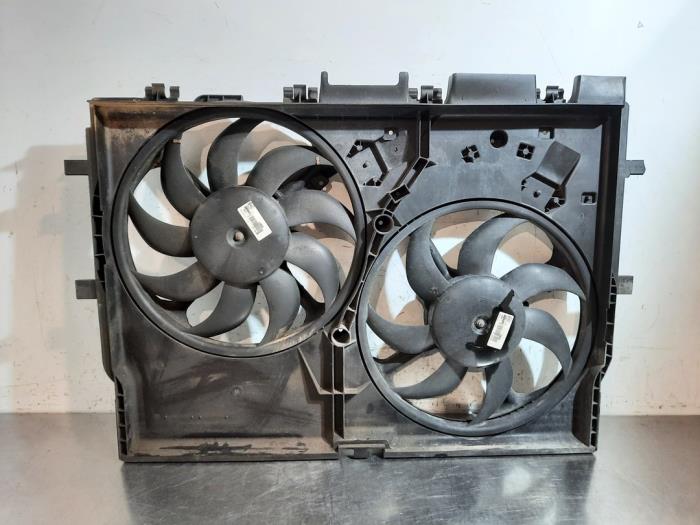 Ventilateur Citroen Jumper