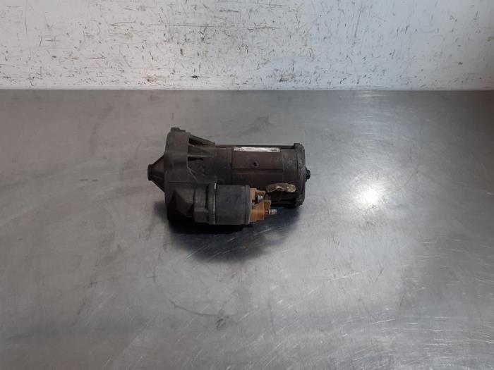 Startmotor Citroen Jumper