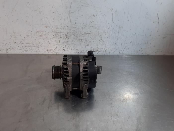 Dynamo Citroen Jumper