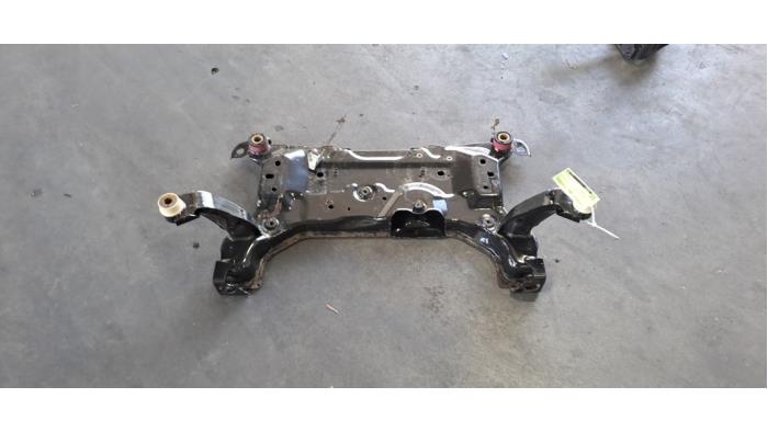 Faux châssis Ford Kuga