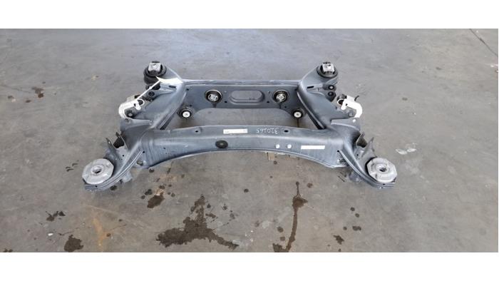 Subframe Mercedes C-Klasse