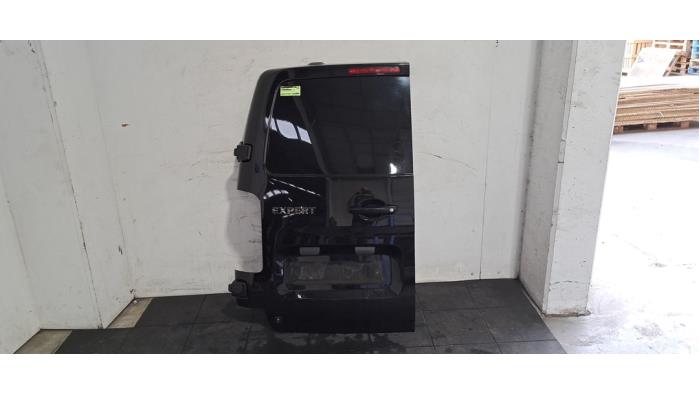 Hecktür Bus-Lieferwagen Peugeot Expert