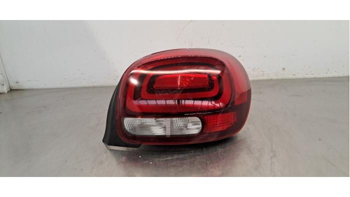 Feu arrière droit Citroen C3
