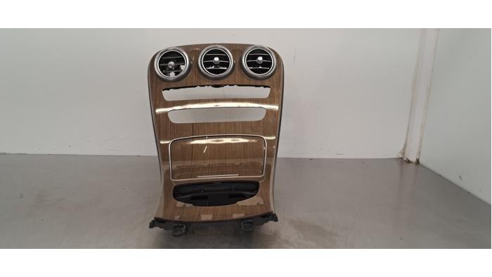 Middenconsoles Mercedes C-Klasse