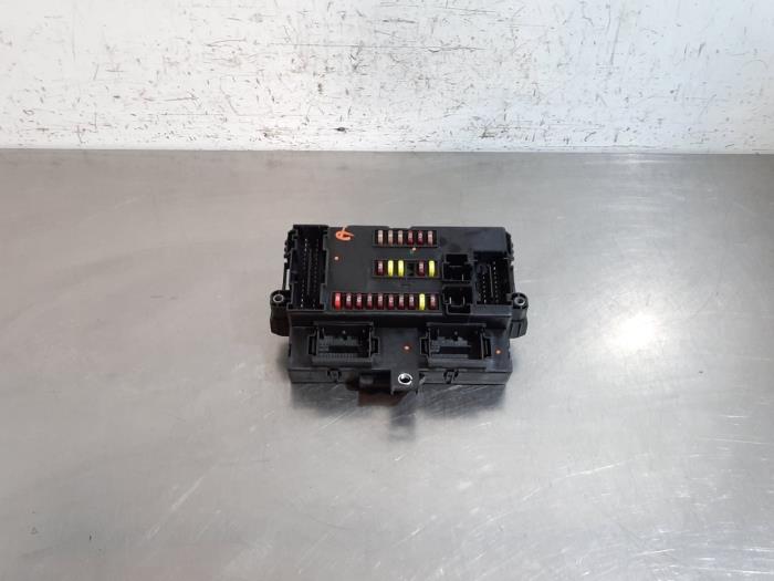 Sicherungskasten Citroen Jumper