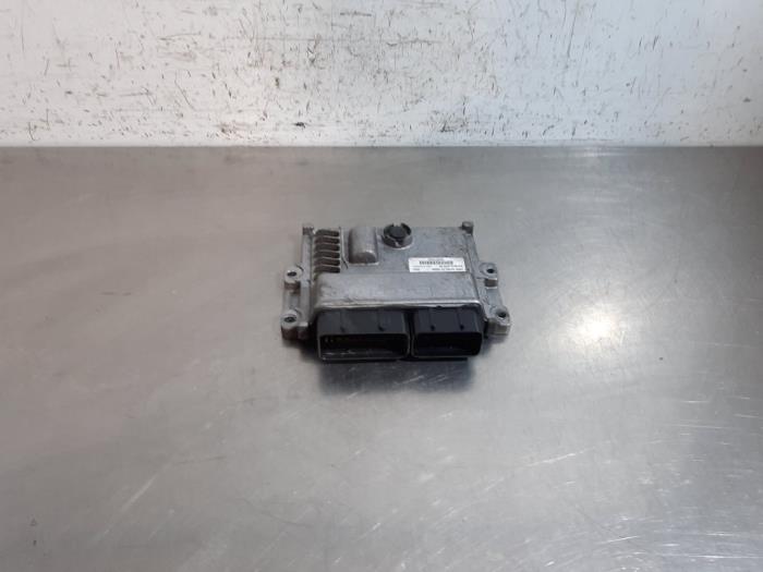 Steuergerät Motormanagement Citroen Jumper
