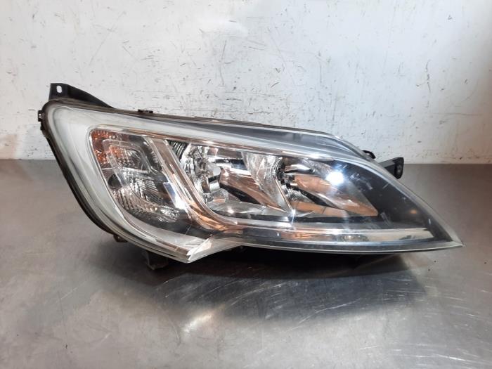 Koplamp rechts Citroen Jumper