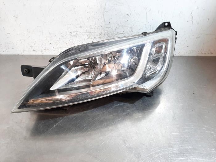 Koplamp links Citroen Jumper