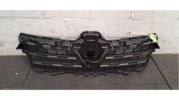 Grille Renault Express