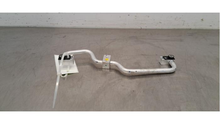 Airco Leiding Audi Q4