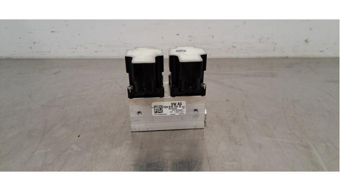 Valve d&#039;expansion clim Audi Q4