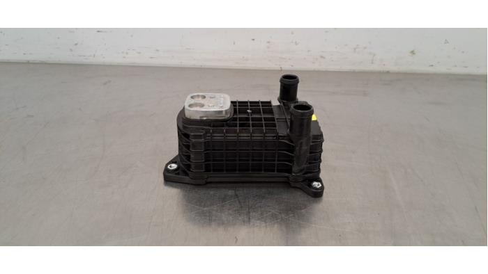 Wymiennik ciepla Audi Q4