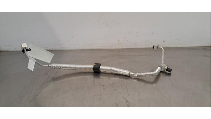 Airco Leiding Audi Q4