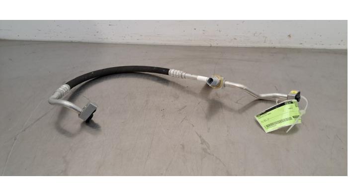Airco Leiding Audi Q4