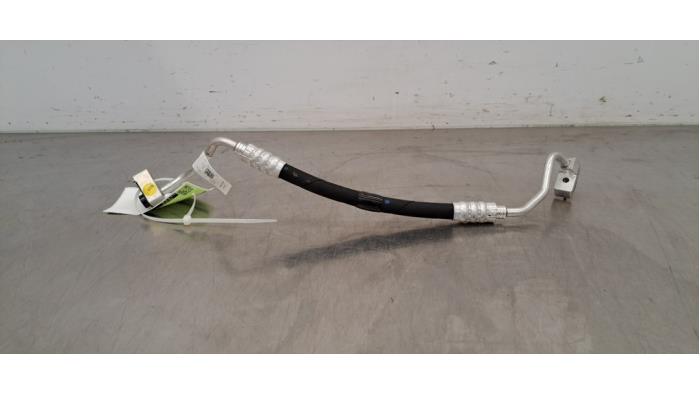Airco Leiding Audi Q4