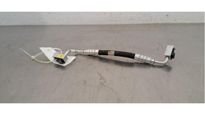 Airco Leiding Audi Q4