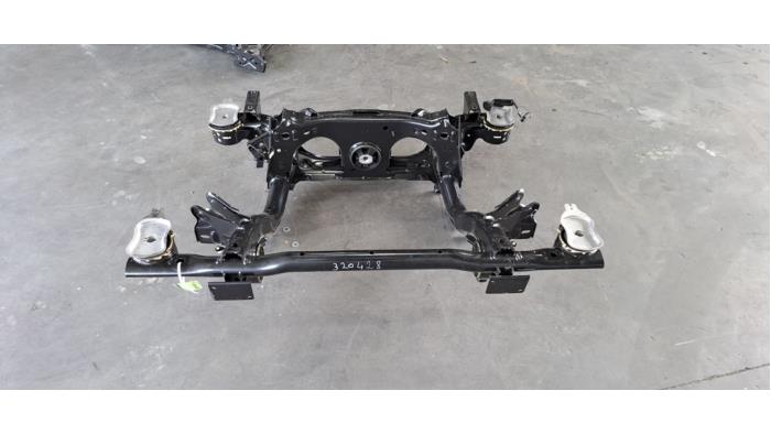 Subframe Audi Q4