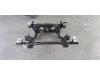 Subframe van een Audi Q4 (F4B), 2021 45 e-tron 82 kWh, SUV, Elektrisch, 210kW (286pk), RWD, EDFA, 2023-10 2023