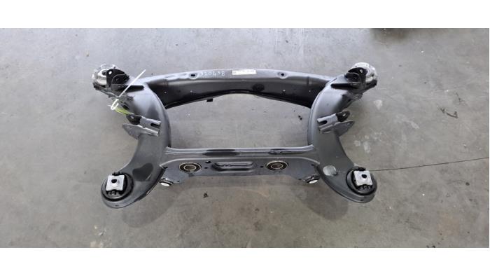 Subframe Mercedes C-Klasse