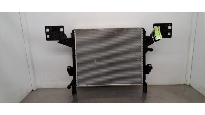 Radiateur Audi Q4
