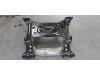 Subframe van een Audi Q4 (F4B) 45 e-tron 82 kWh 2023