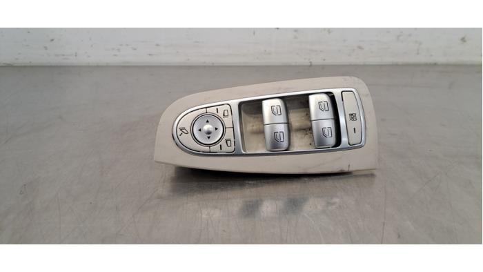 Combischakelaar ramen Mercedes C-Klasse