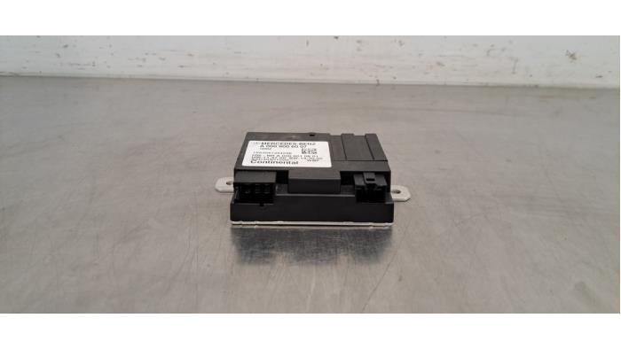 Brandstofpomp module Mercedes C-Klasse
