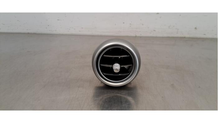 Luchtrooster Dashboard Mercedes C-Klasse