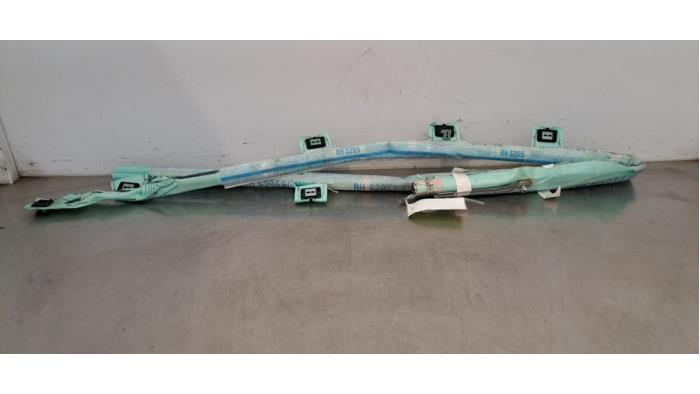 Roof curtain airbag, right Mercedes C-Klasse
