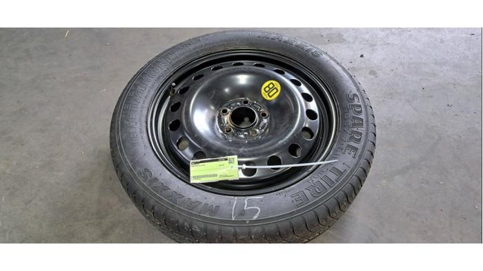Reservewiel Ford Kuga