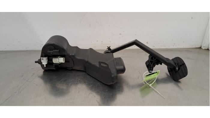 Ruitensproeiertank voor Mercedes C-Klasse
