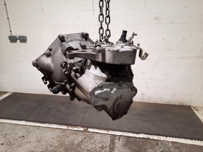 Versnellingsbak Citroen Jumper