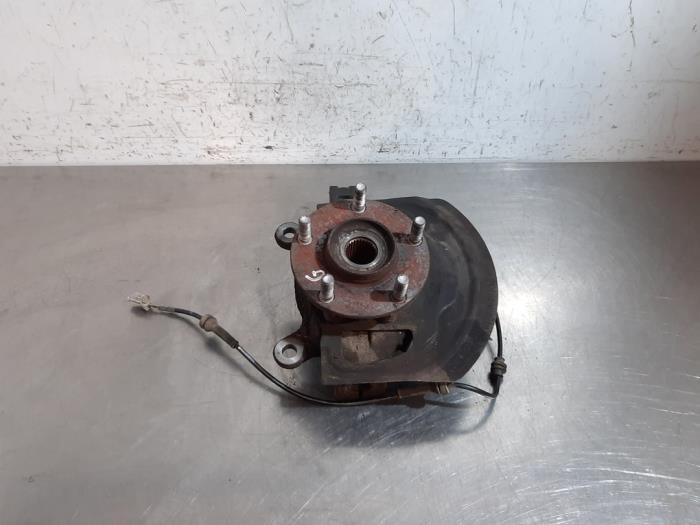 Fusee links-voor Renault Koleos