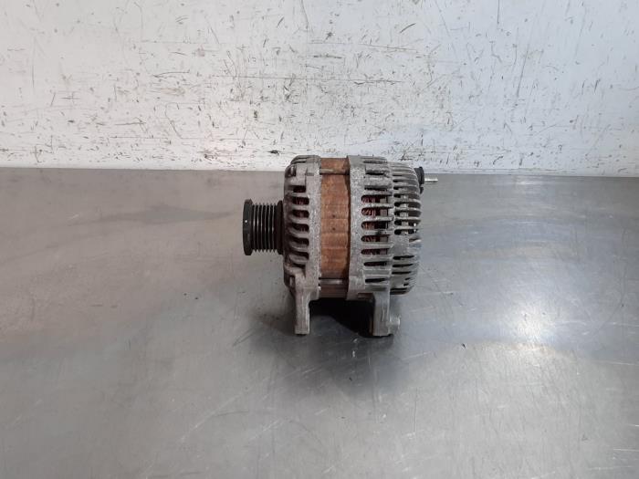 Dynamo Renault Koleos