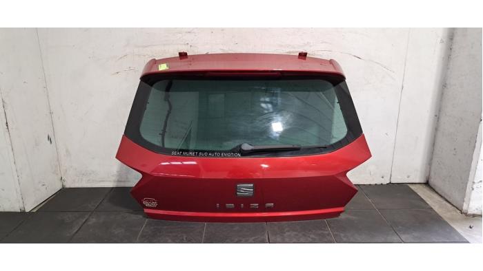 Задні двері Seat Ibiza
