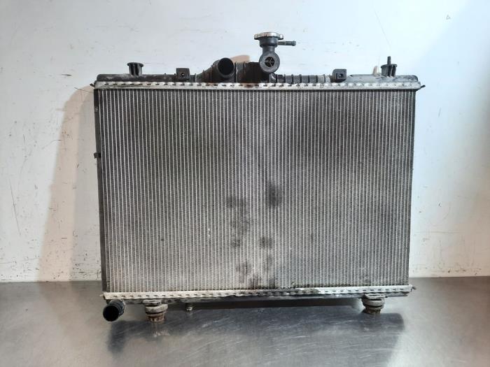 Radiateur Renault Koleos
