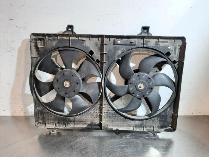 Ventilateur Renault Koleos