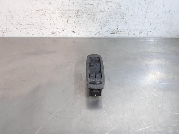 Commutateur combi vitres Renault Koleos