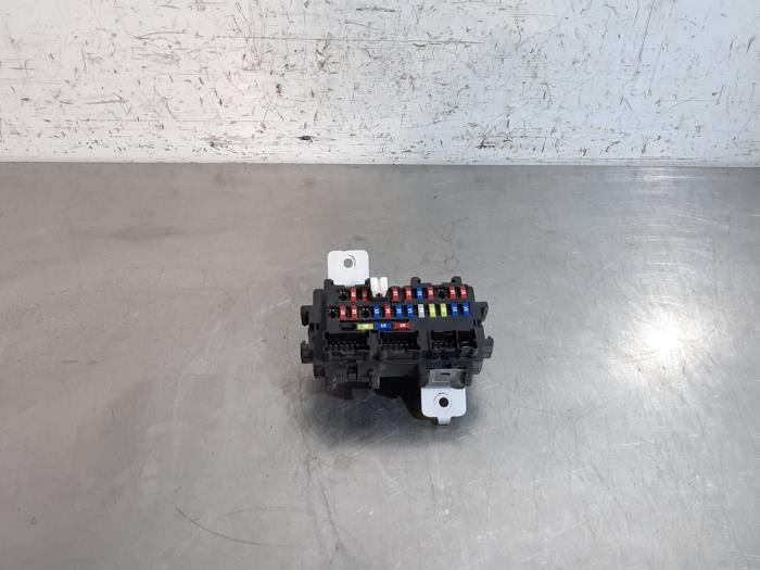 Zekeringkast Renault Koleos