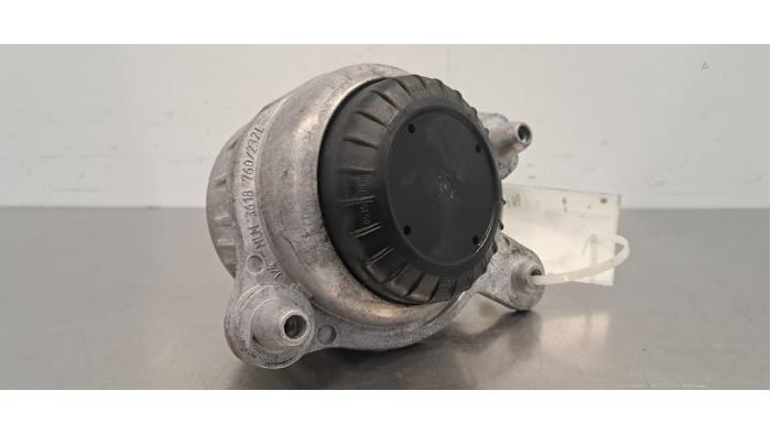 Support moteur Mercedes C-Klasse