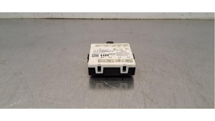Module verrouillage central des portes Mercedes C-Klasse