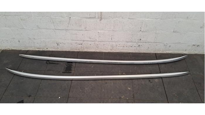 Dakrail set Mercedes C-Klasse