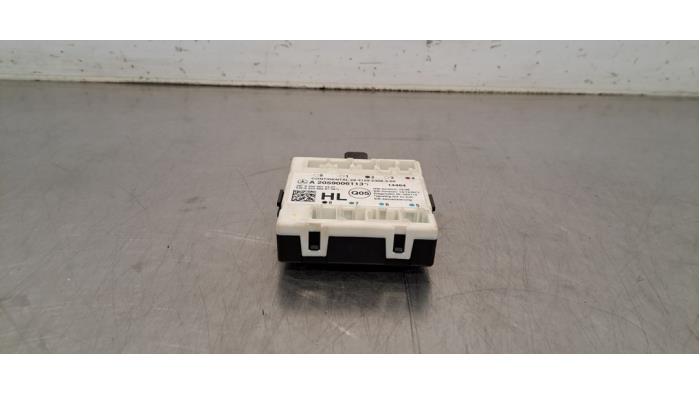 Module verrouillage central des portes Mercedes C-Klasse