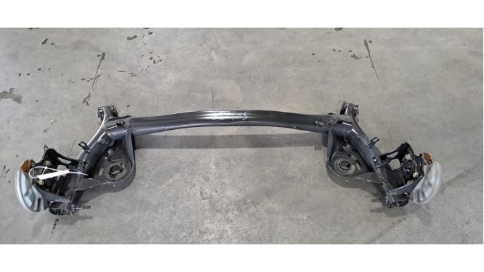 Eje trasero de transmisión delantera Suzuki SX-4