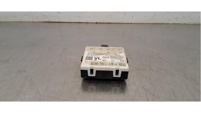 Module verrouillage central des portes Mercedes C-Klasse
