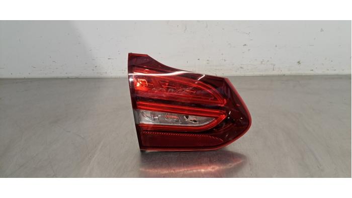 Лівий задній ліхтар Mercedes C-Klasse